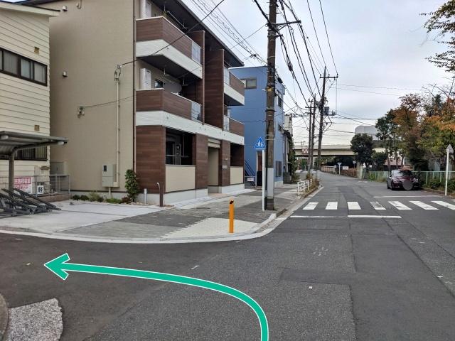 子安通1丁目石川宅"アキッパ駐車場の駐車場写真