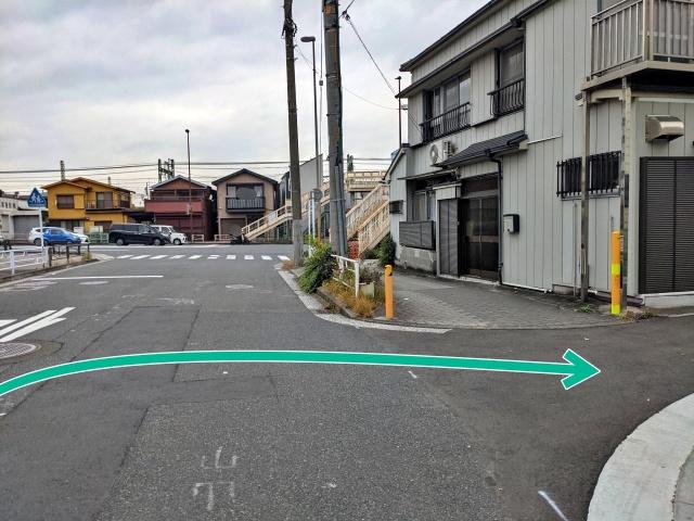 子安通1丁目石川宅"アキッパ駐車場の駐車場写真