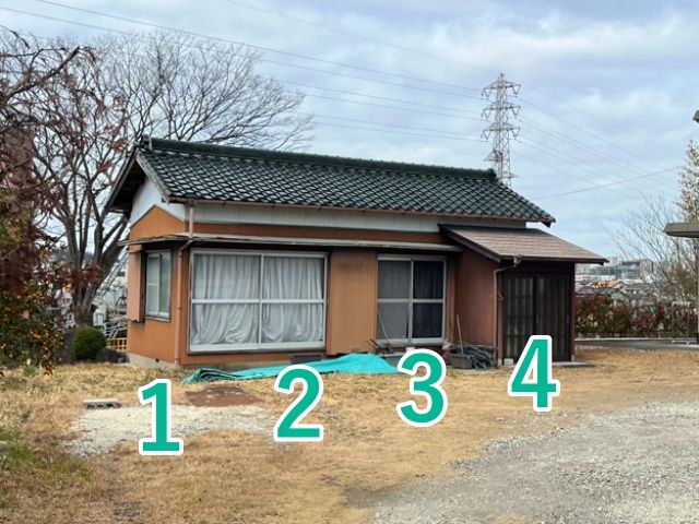 長興寺1丁目15☆アキッパ駐車場 【イベント】の駐車場写真