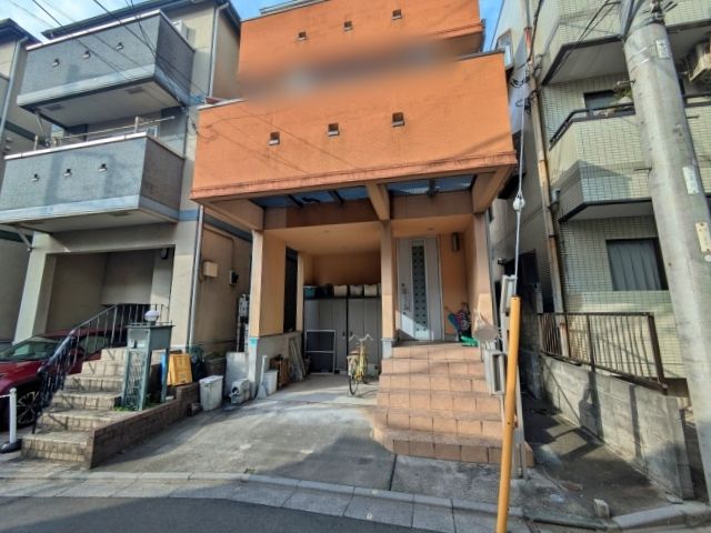 [cda6b]本町8 個宅アキッパ駐車場の駐車場写真