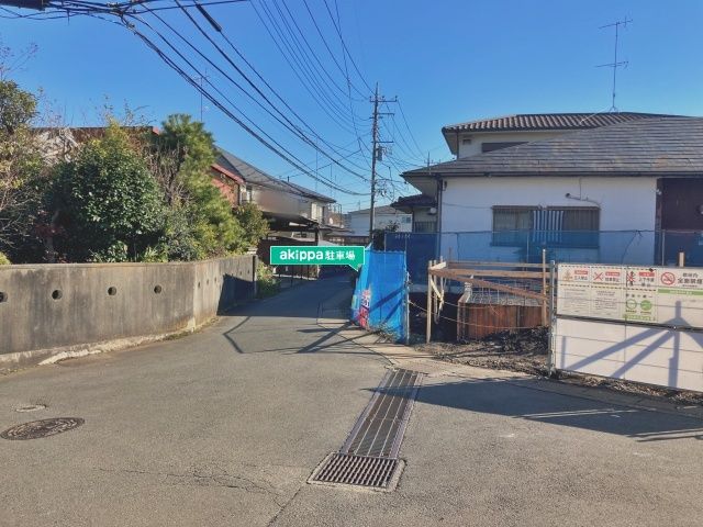 駐車場写真