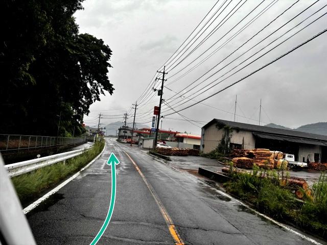 P1 吉井川河川敷駐車場【第38回和文字焼きまつり】の駐車場写真