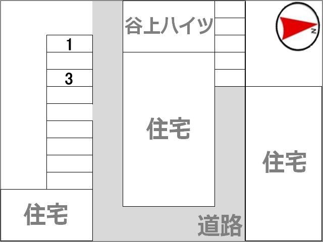 駐車場区画図