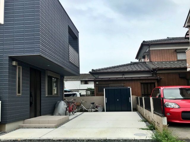 駐車場詳細写真