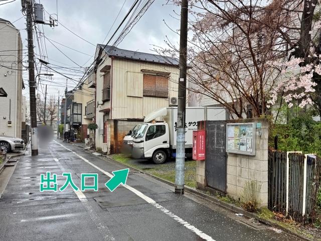 南長崎3丁目25-2☆アキッパ駐車場の駐車場写真