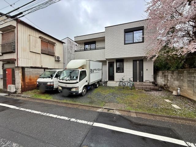 南長崎3丁目25-2☆アキッパ駐車場の駐車場写真