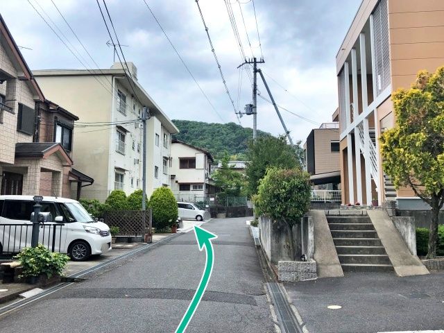 駐車場写真