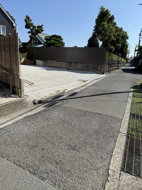 本町4丁目小出月極駐車場の駐車場写真