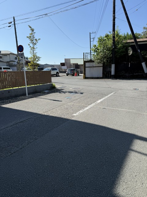 本町4丁目小出月極駐車場の駐車場写真