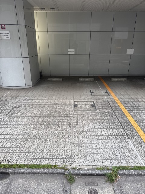 日本橋堀留Dビル駐車場の駐車場写真