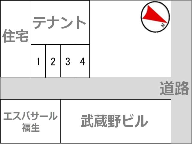 駐車場区画図