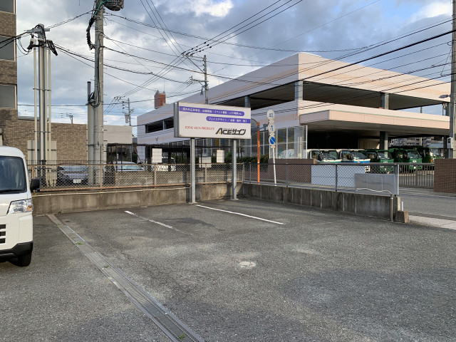エース駐車場の駐車場写真