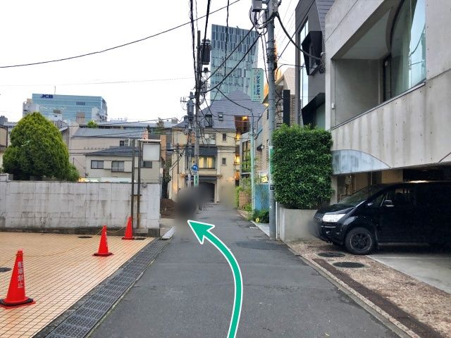 駐車場写真