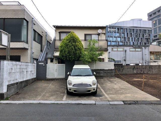 駐車場写真