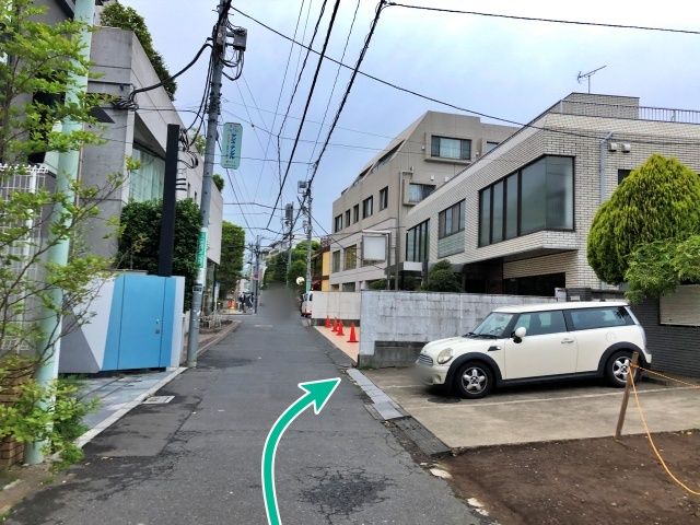 駐車場詳細写真
