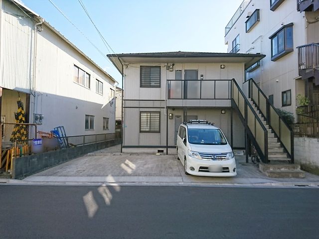 駐車場写真