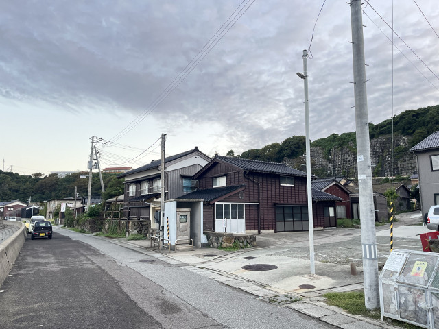 駐車場写真
