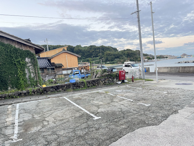 駐車場写真2