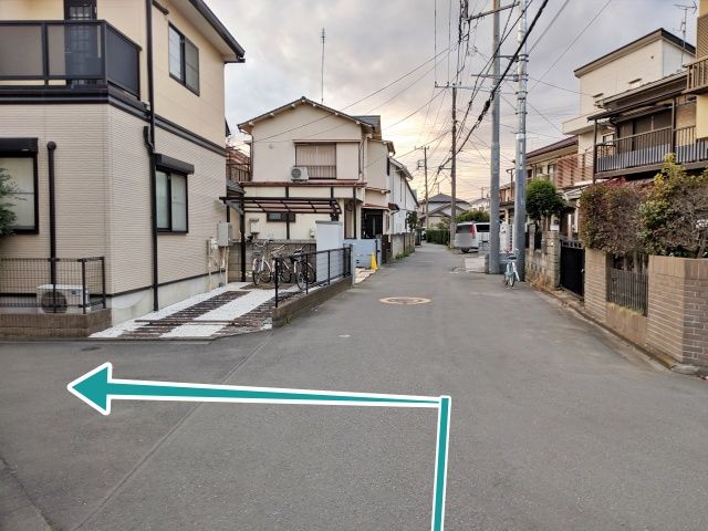 駐車場写真