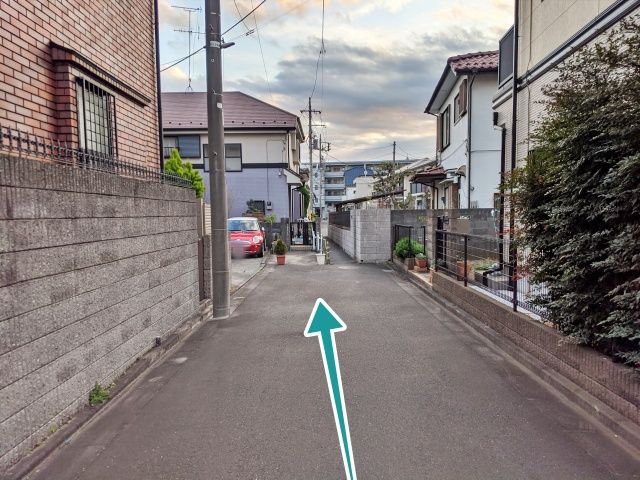 駐車場詳細写真