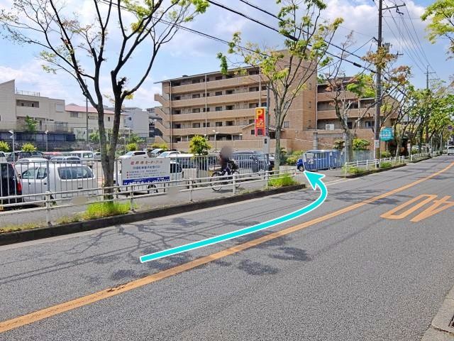 駐車場写真
