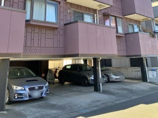 駐車場写真2