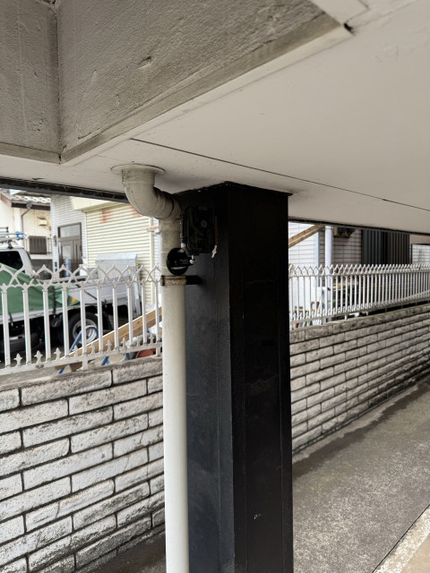 メゾンセキセイ一階駐車場「E」の駐車場写真