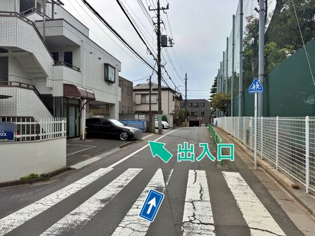 旭町2丁目22 エーツーアイ☆アキッパ駐車場の駐車場写真