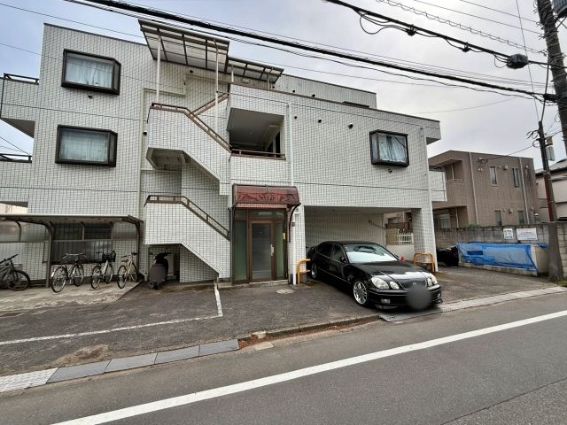 旭町2丁目22 エーツーアイ☆アキッパ駐車場の駐車場写真