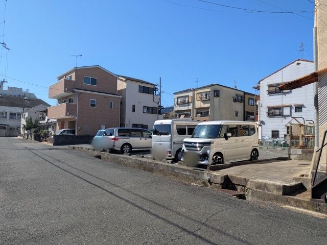 パーク大西の駐車場写真