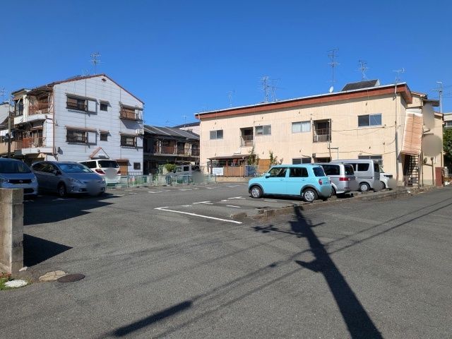 駐車場写真2