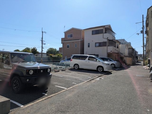 パーク大西の駐車場写真