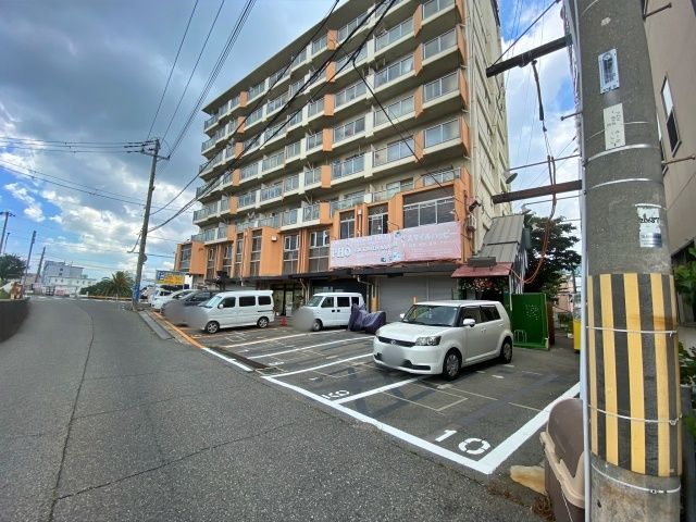 駐車場写真