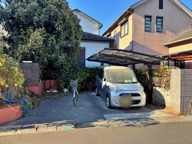 [ce222]海楽2丁目10 個宅アキッパ駐車場の駐車場写真