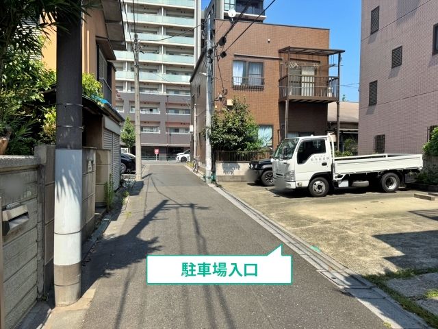 駐車場写真