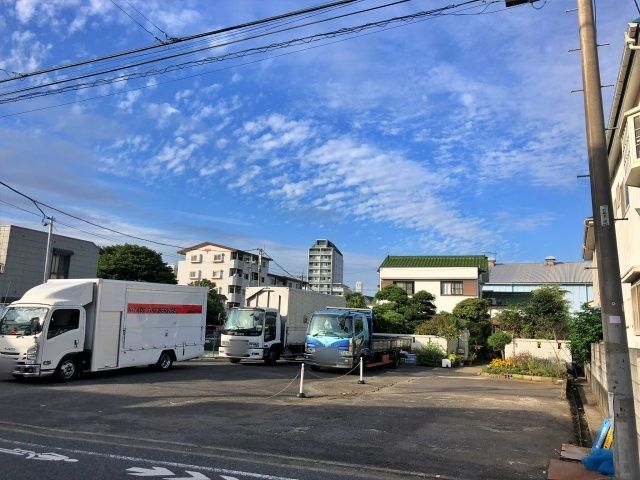 駐車場詳細写真