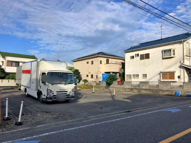 駐車場詳細写真