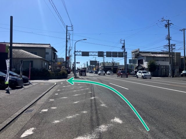 池田206-2駐車場の駐車場写真