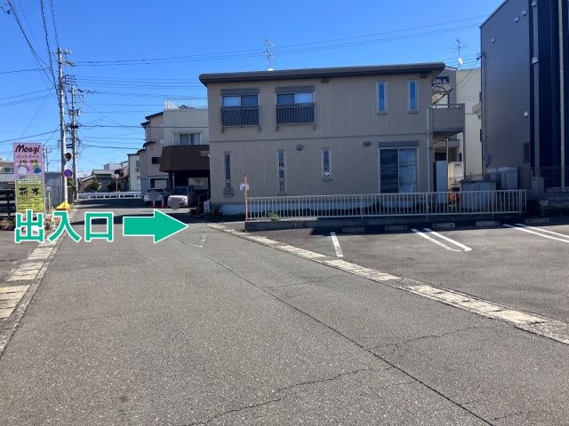 池田206-2駐車場の駐車場写真