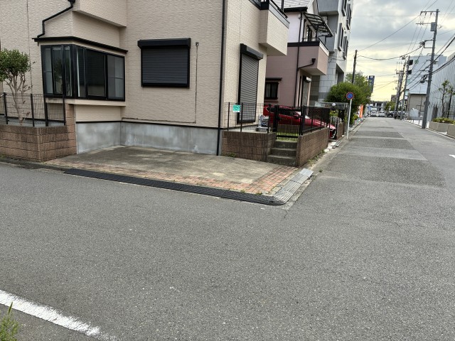 新羽町423-9駐車場の駐車場写真