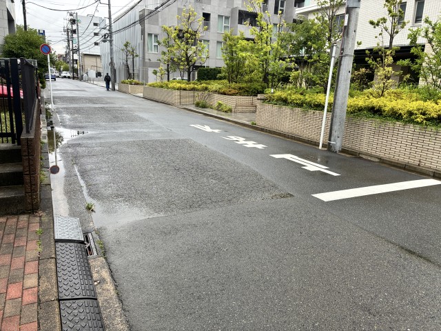 新羽町423-9駐車場の駐車場写真