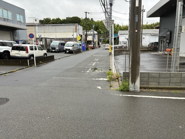 新羽町423-9駐車場の駐車場写真