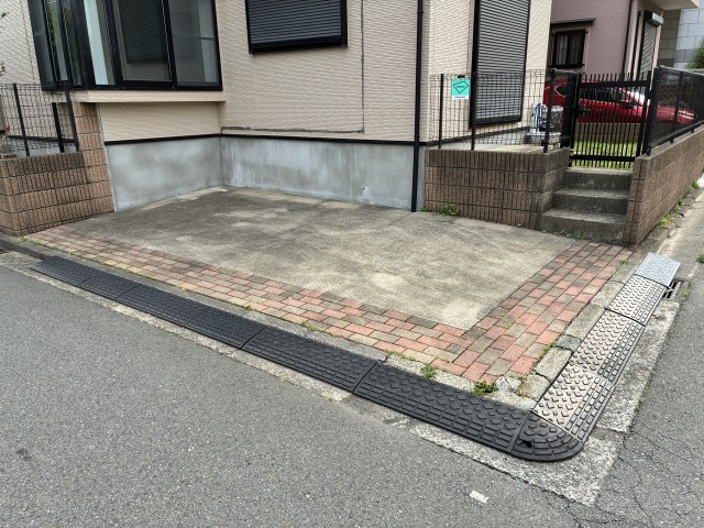 新羽町423-9駐車場の駐車場写真