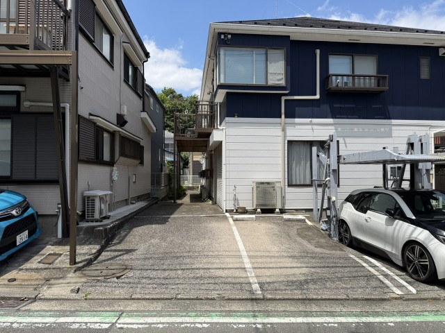駐車場写真2