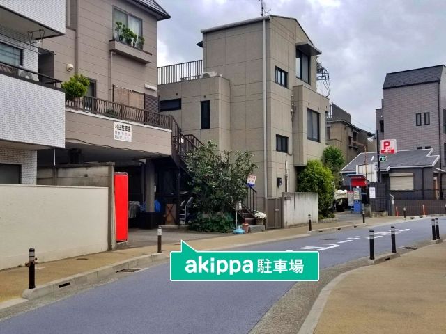 駐車場写真