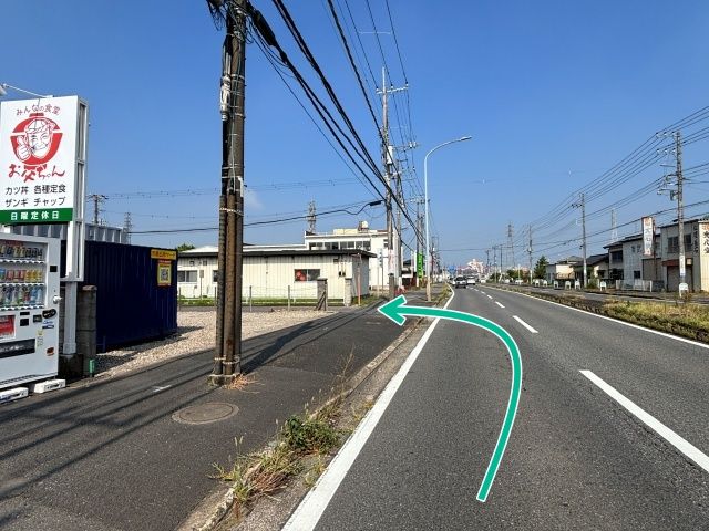 ビレッジハウス五所【E-348】※6号棟付近の駐車場写真