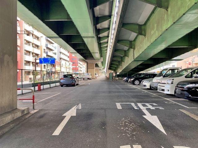 3210大森陸橋駐車場 (43)の駐車場写真
