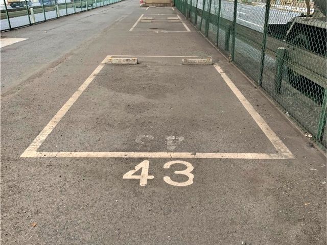 3210大森陸橋駐車場 (43)の駐車場写真