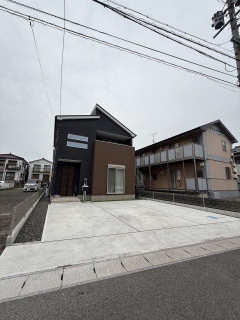 本町11丁目80番地駐車場の駐車場写真