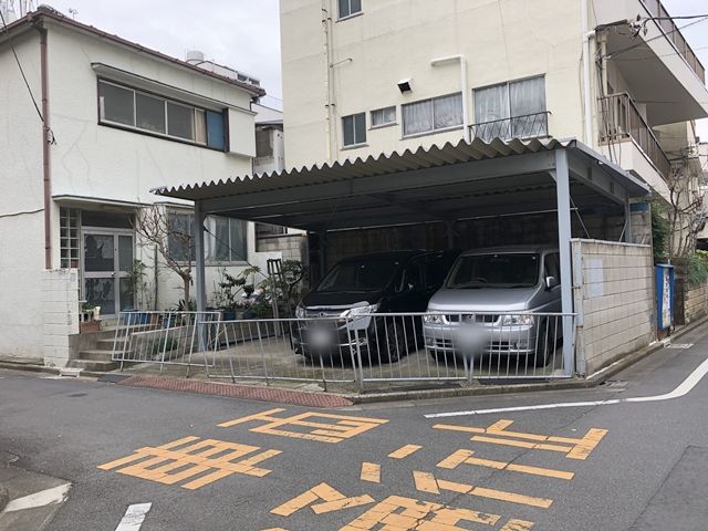 駐車場写真